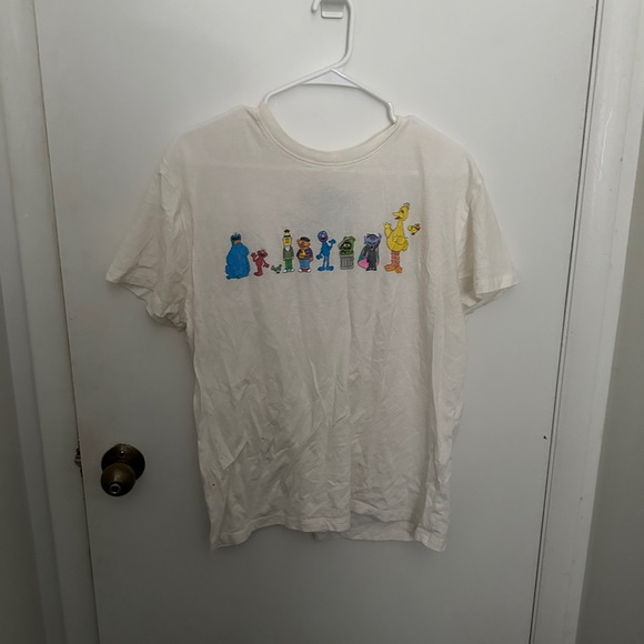 Sesame Street Tops - Sesame Street Women’s Plus Tee Shirt